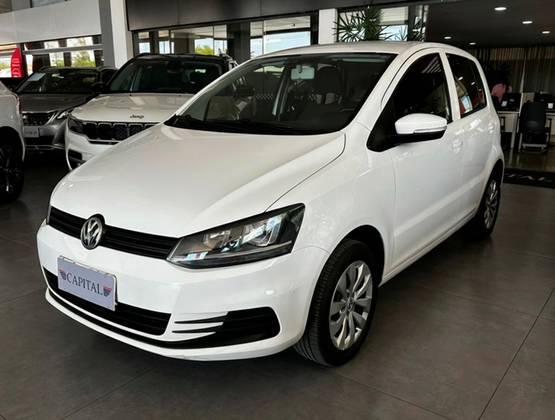 VOLKSWAGEN FOX 1.0 MPI TRENDLINE 12V FLEX 4P MANUAL